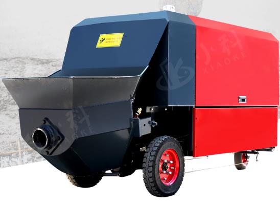 混凝土輸送泵 混凝土輸送泵