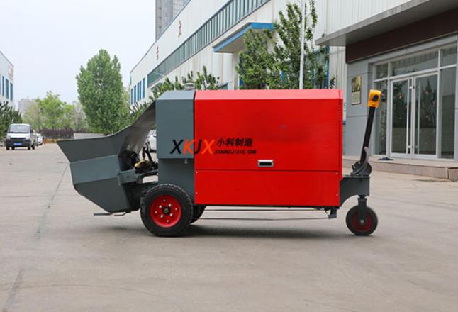 混凝土輸送泵 混凝土輸送泵