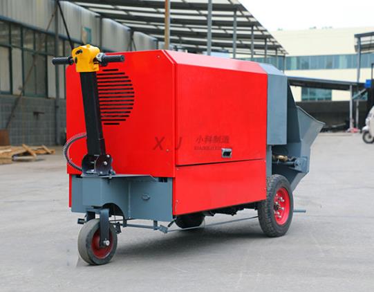 混凝土輸送泵 混凝土輸送泵