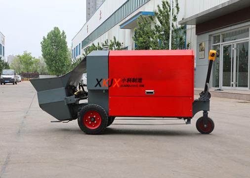 混凝土輸送泵 混凝土輸送泵